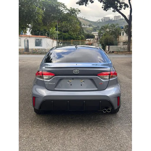 Toyota Corolla SE 2024 Gris Caracas