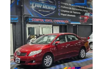 Corolla Toyota / 2010 Gli / Aut Full Aire / Buena Condicion