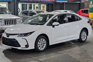 Corolla Toyota / Año 2025 / Nuevo A Estrenar Chino 1.8