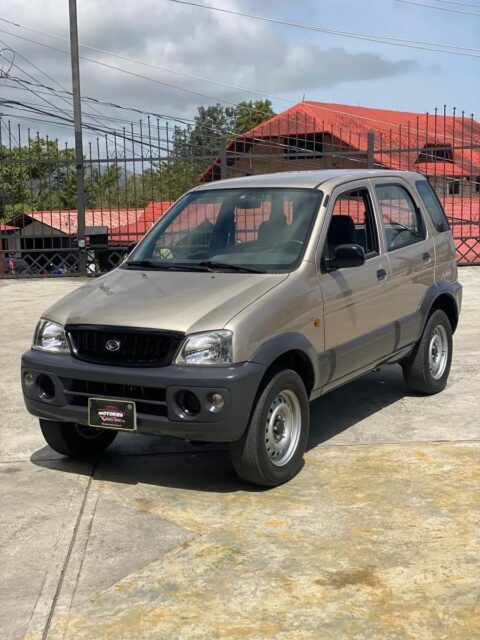 Daihatsu Terios 2007 Dorado Tovar