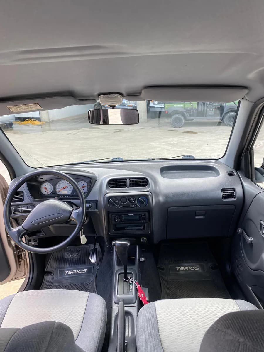 Daihatsu Terios 2007 Dorado