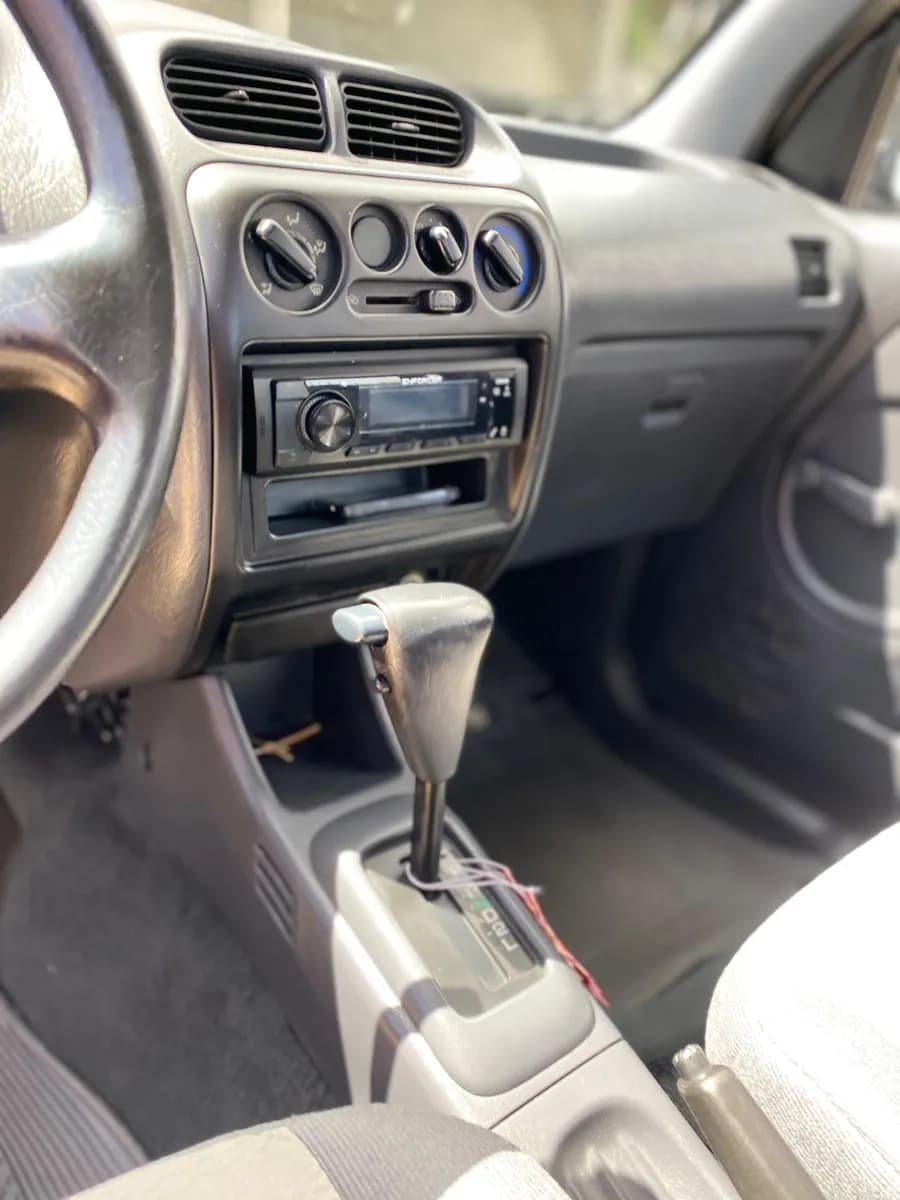 Daihatsu Terios 2007 Dorado