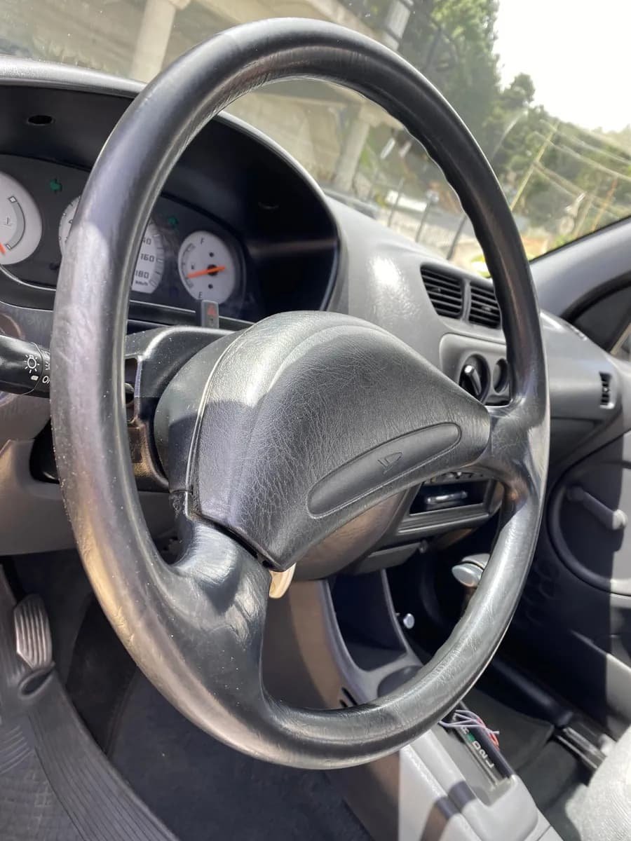 Daihatsu Terios 2007 Dorado