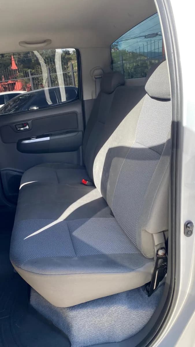 Daihatsu Terios 2007 Dorado