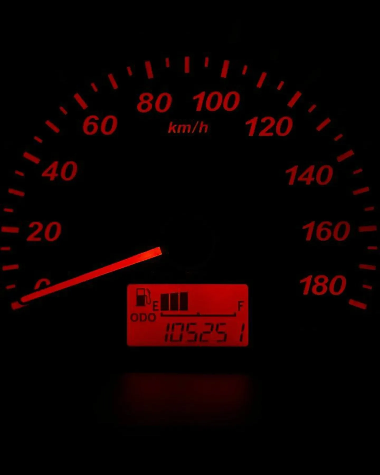 Daihatsu Terios 2012 Negro