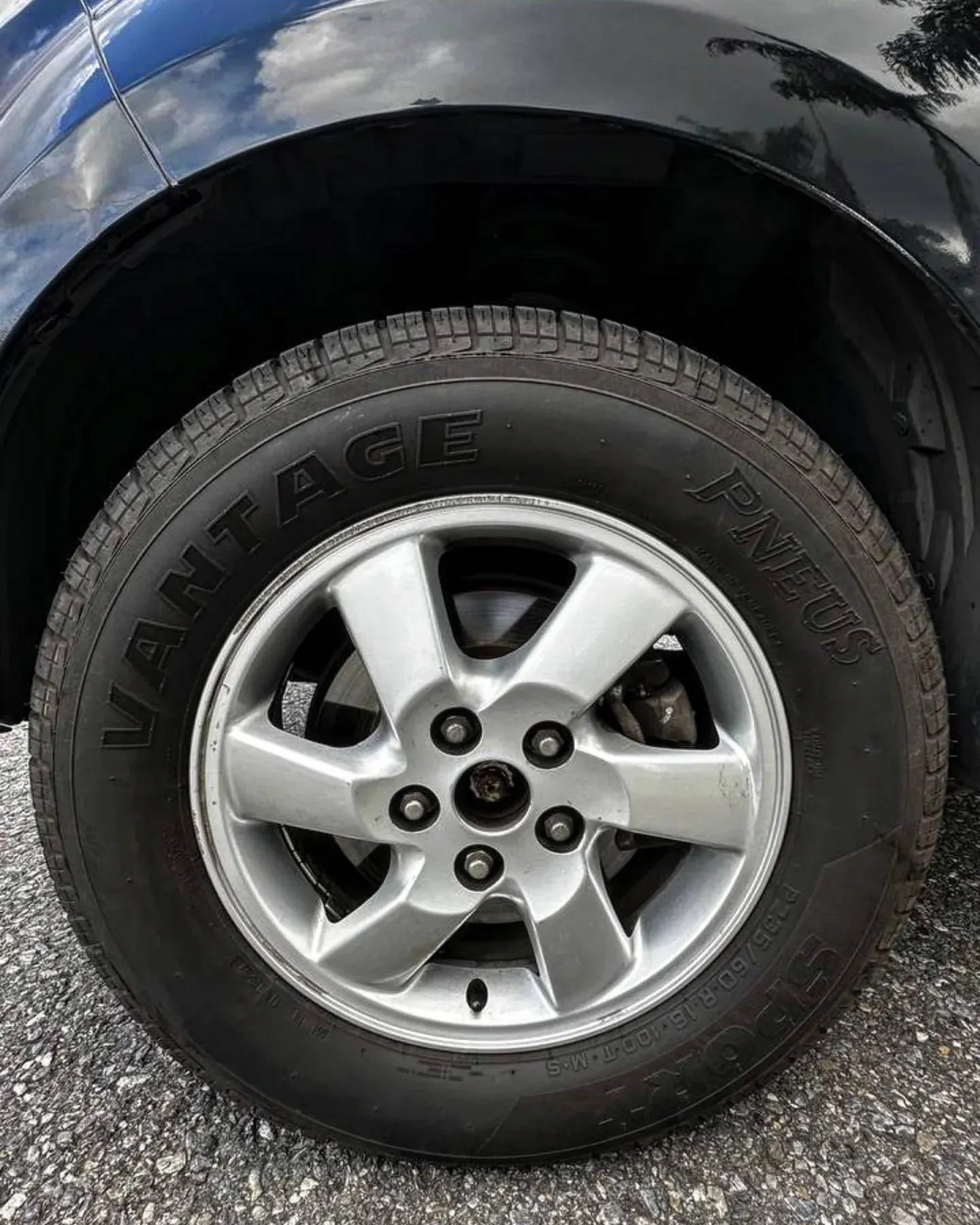 Daihatsu Terios 2012 Negro