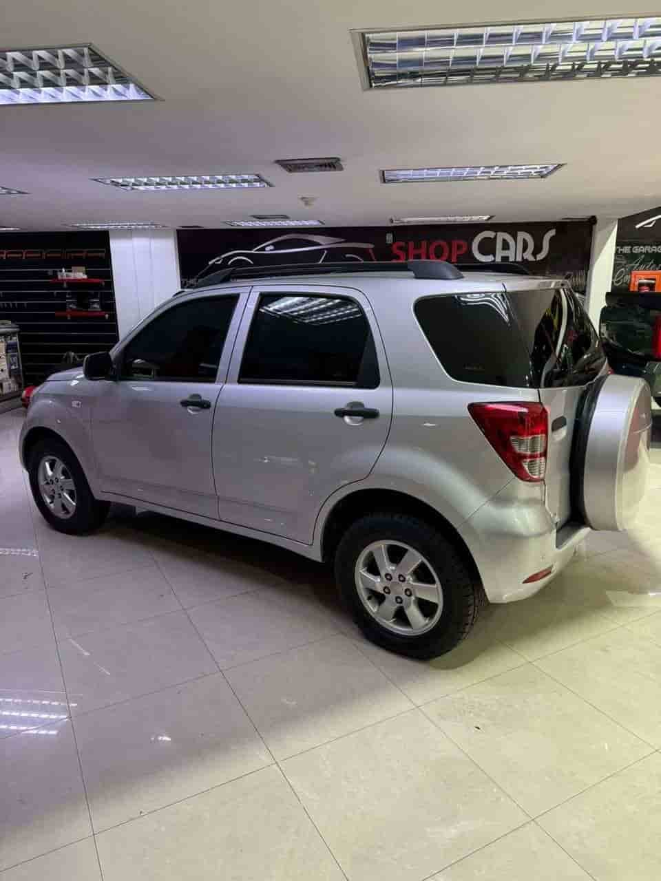 Daihatsu Terios 2012 Plata