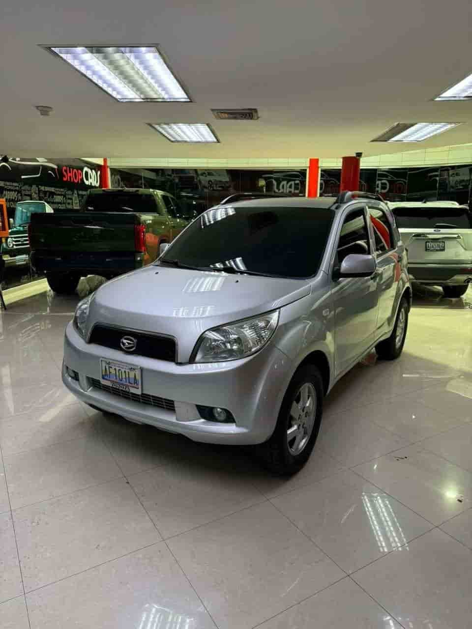 Daihatsu Terios 2012 Plata