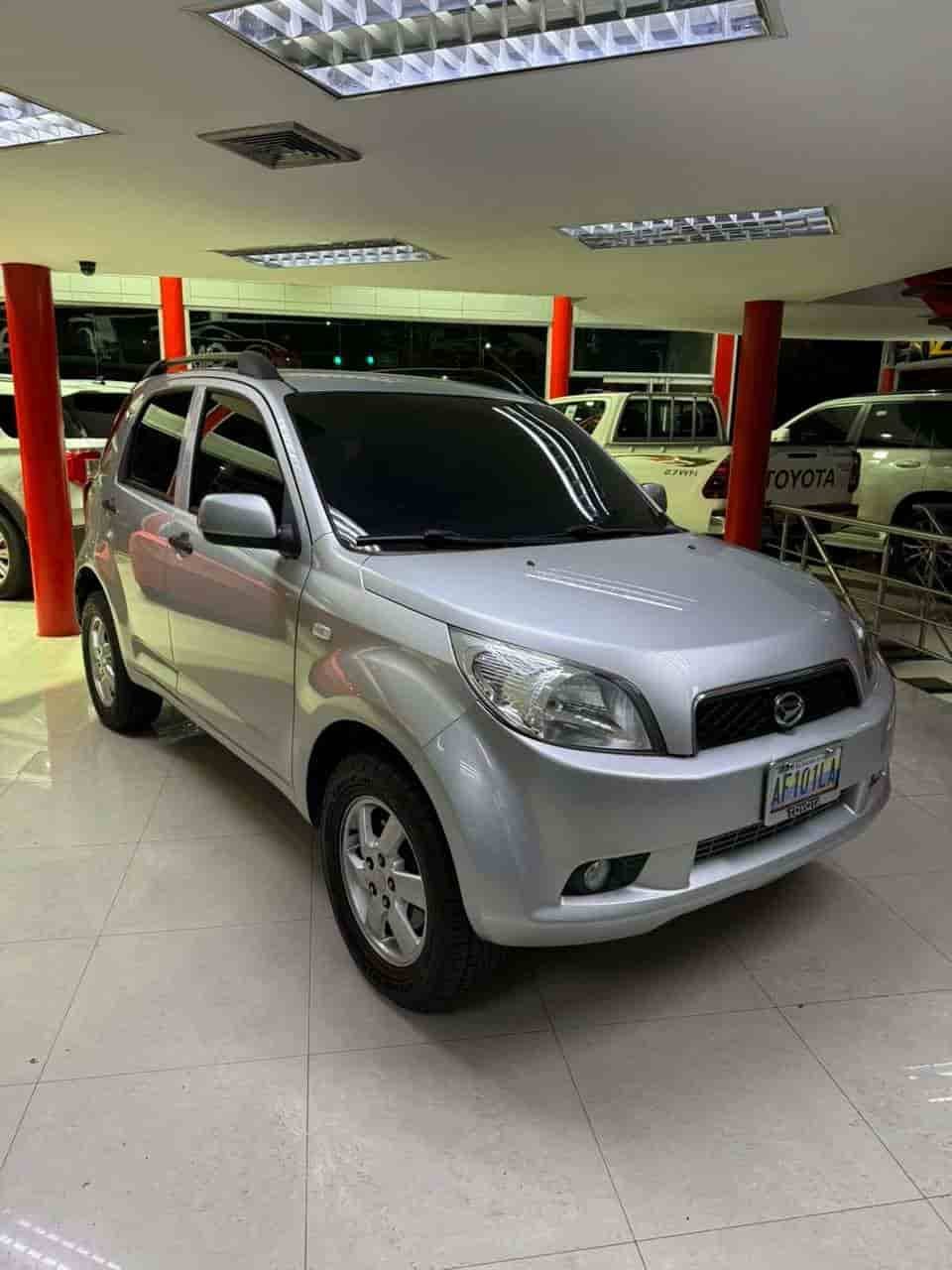 Daihatsu Terios 2012 Plata