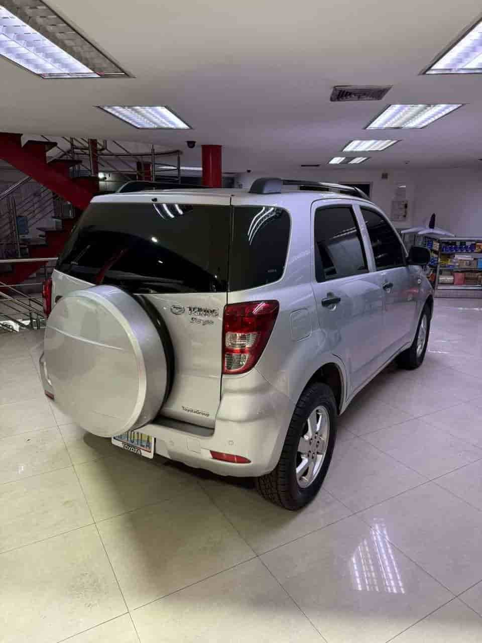 Daihatsu Terios 2012 Plata