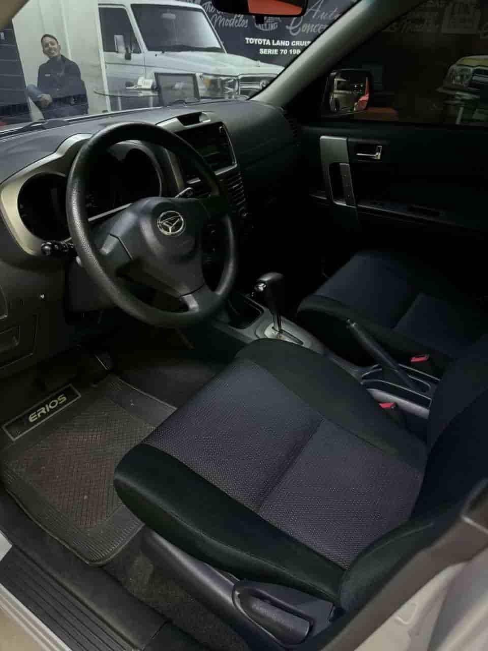 Daihatsu Terios 2012 Plata