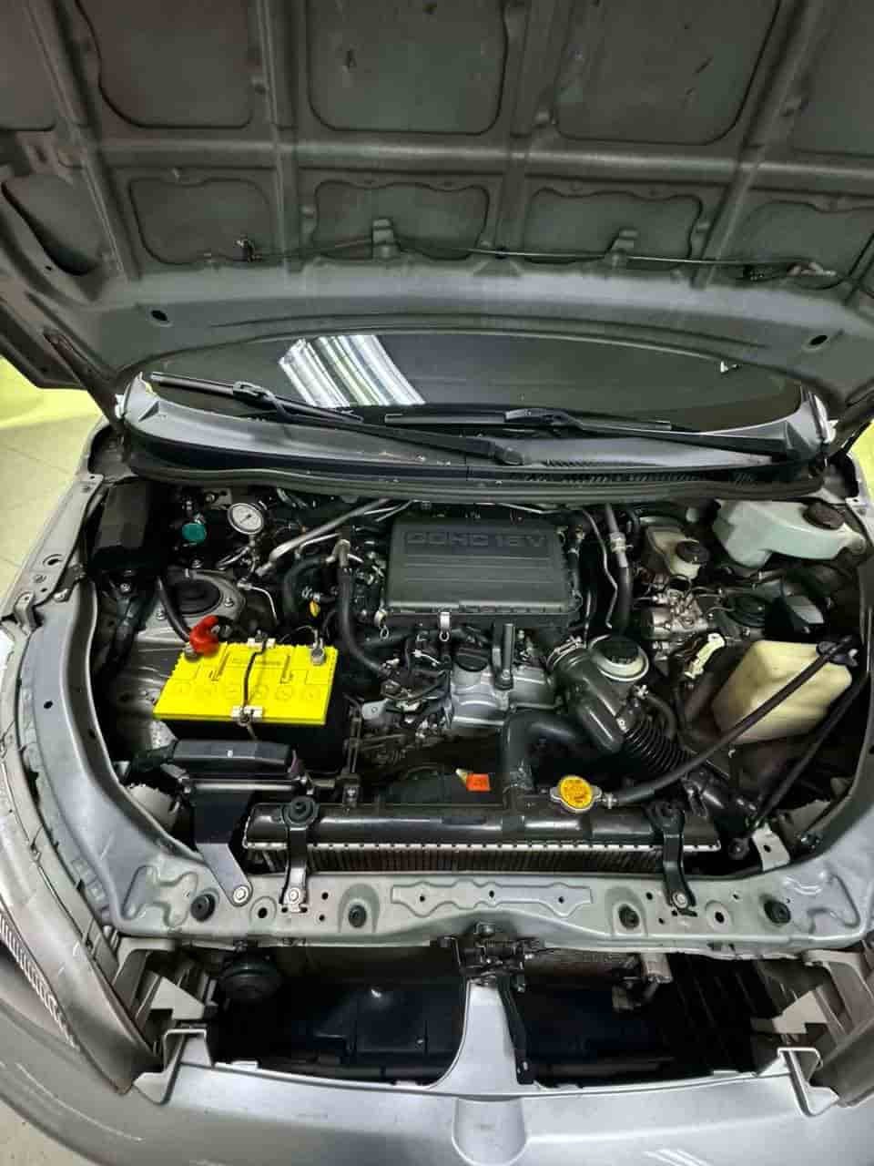 Daihatsu Terios 2012 Plata
