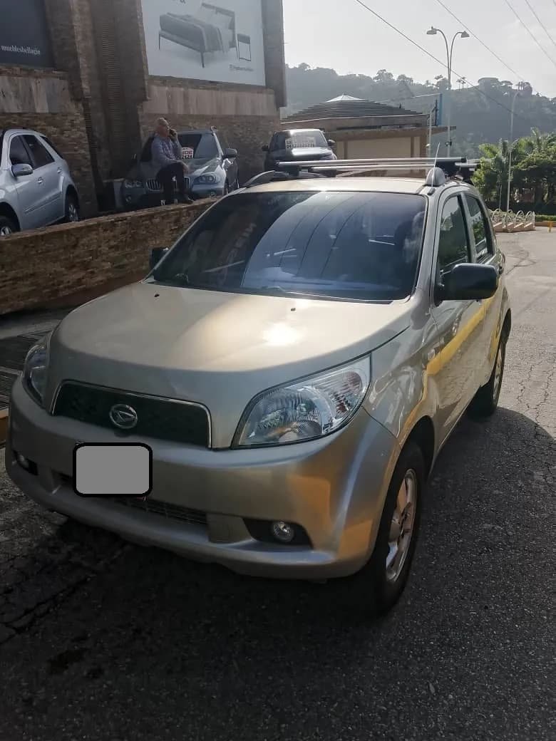 Daihatsu Terios 2013 4WD Dorado