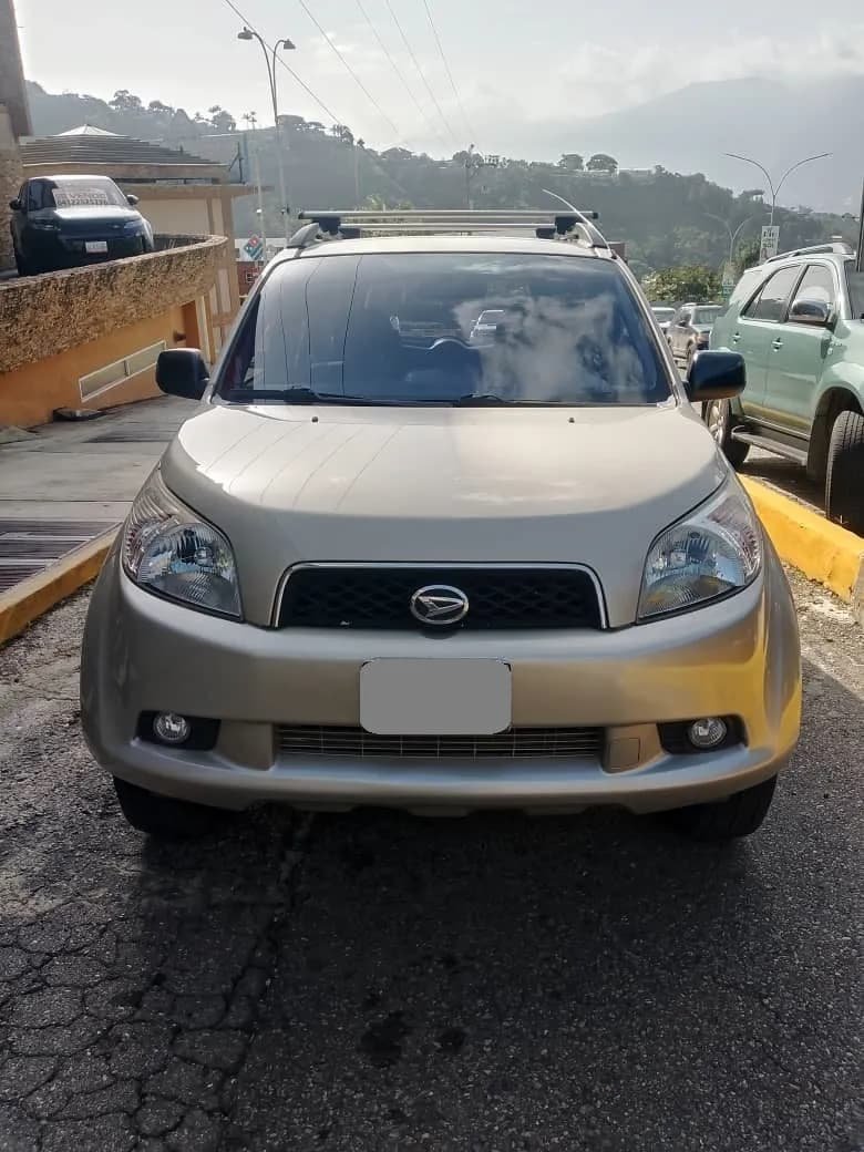 Daihatsu Terios 2013 4WD Dorado