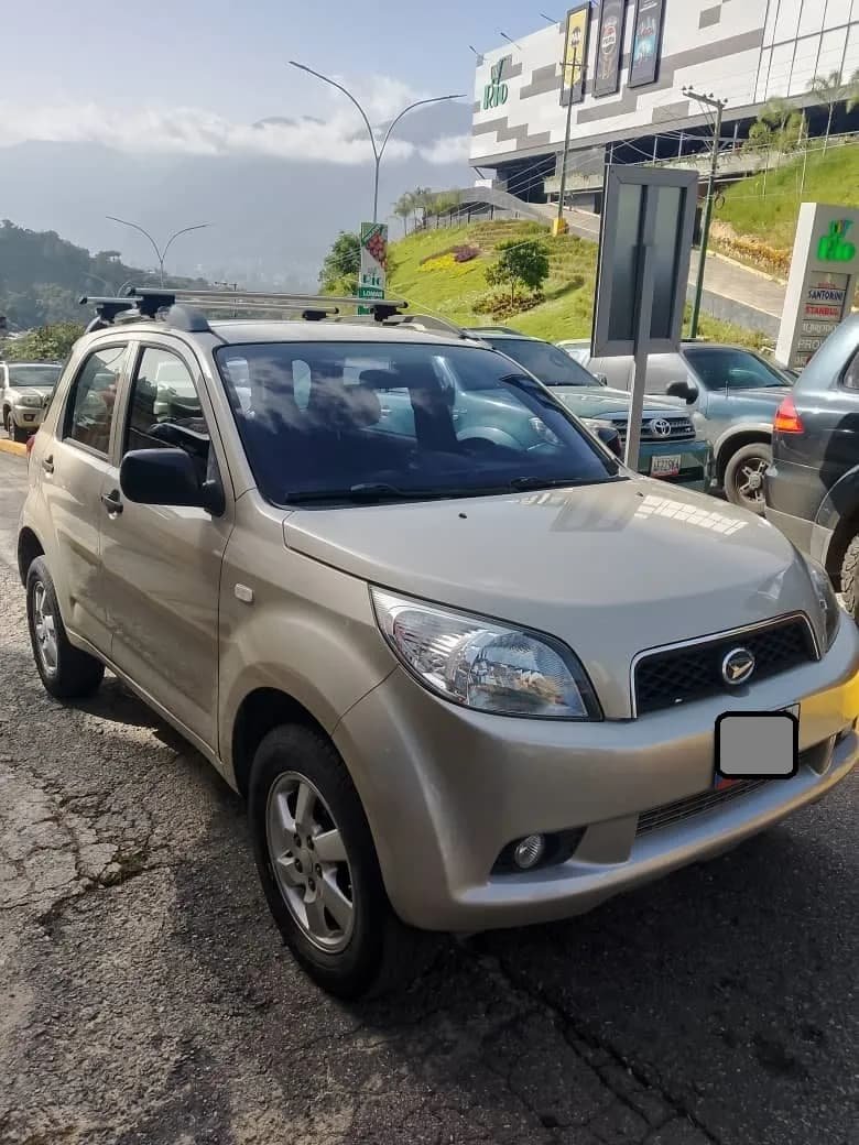 Daihatsu Terios 2013 4WD Dorado
