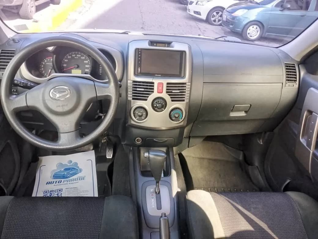 Daihatsu Terios 2013 4WD Dorado
