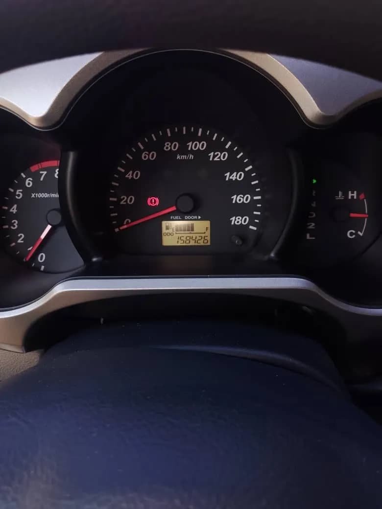 Daihatsu Terios 2013 4WD Dorado