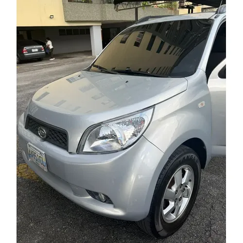 Toyota Terios 2008 Plateado Caracas