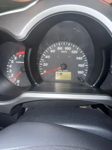 Toyota Terios 2008 Plateado Caracas