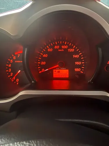 Toyota Terios 2008 Plateado Caracas