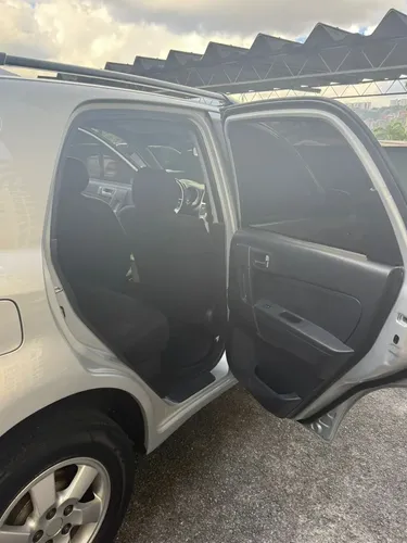 Toyota Terios 2008 Plateado Caracas