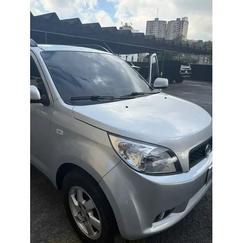 Toyota Terios 2008 Plateado Caracas