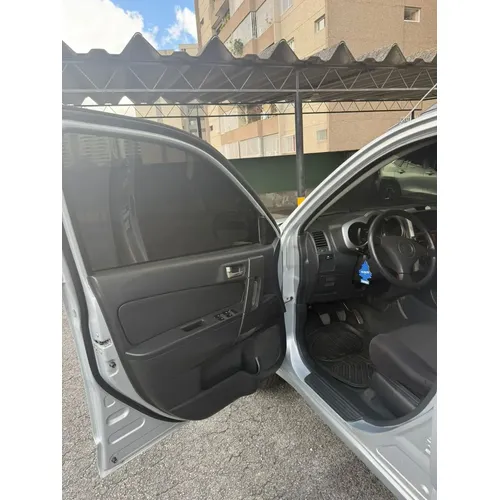 Toyota Terios 2008 Plateado Caracas