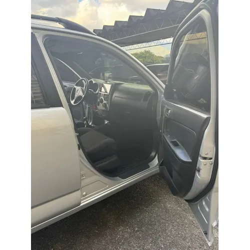 Toyota Terios 2008 Plateado Caracas