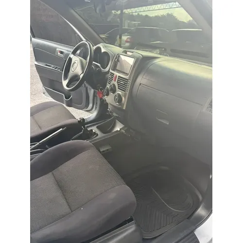 Toyota Terios 2008 Plateado Caracas