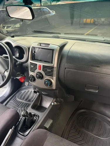 Toyota Terios 2008 Plateado Caracas