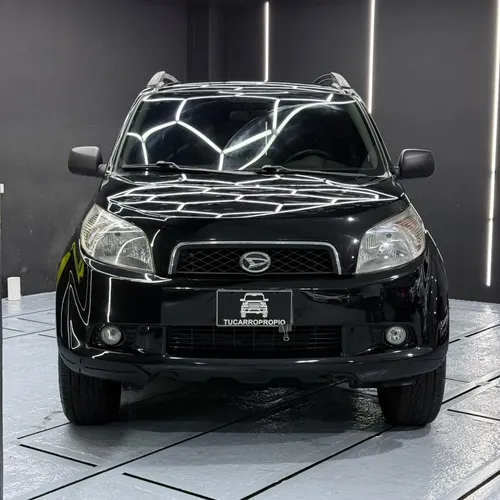 Daihatsu Terios 2009 Negro Caracas