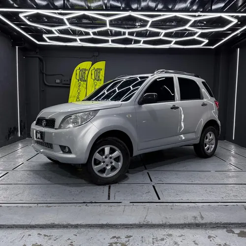 Daihatsu Terios Bego 2009 Plateado Caracas