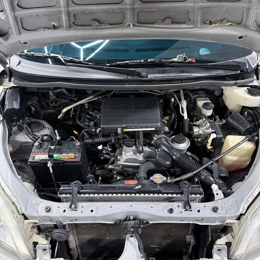 Daihatsu Terios Bego 2009 Plateado Caracas
