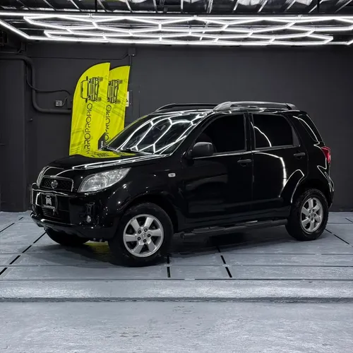 Daihatsu Terios 2009 Negro Caracas