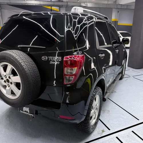 Daihatsu Terios 2009 Negro Caracas