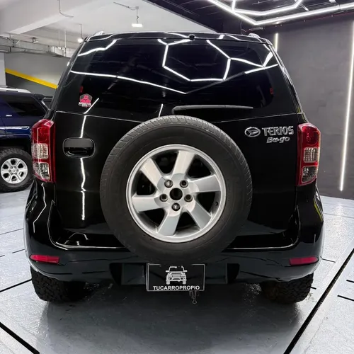 Daihatsu Terios 2009 Negro Caracas