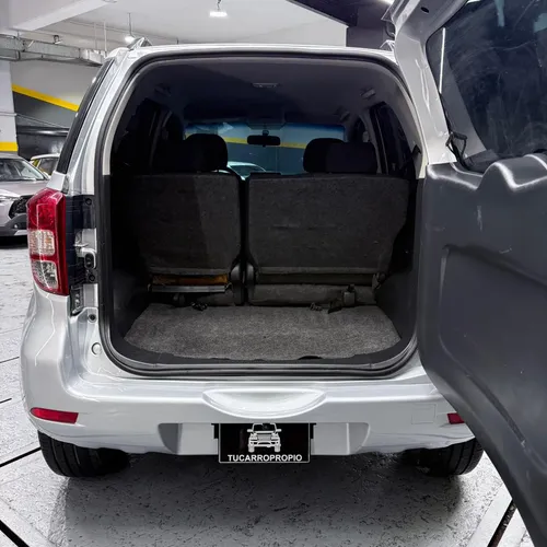 Daihatsu Terios Bego 2009 Plateado Caracas