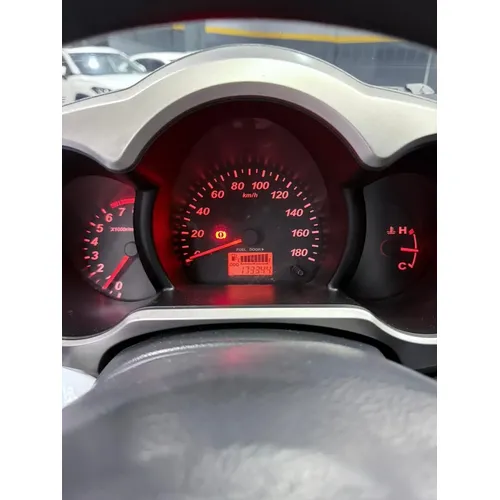 Daihatsu Terios 2009 Negro Caracas