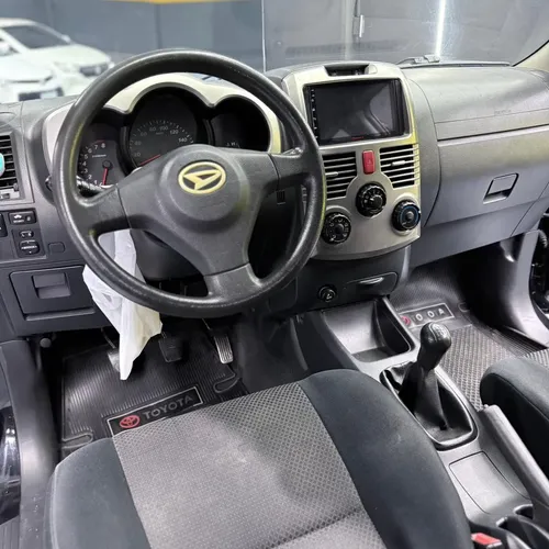 Daihatsu Terios 2009 Negro Caracas
