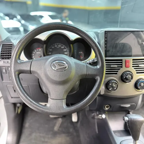 Daihatsu Terios Bego 2009 Plateado Caracas