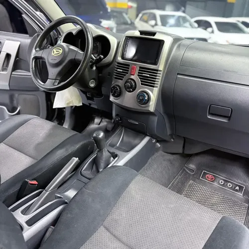 Daihatsu Terios 2009 Negro Caracas