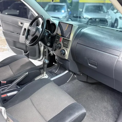 Daihatsu Terios Bego 2009 Plateado Caracas