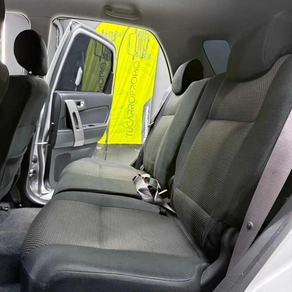 Daihatsu Terios Bego 2009 Plateado Caracas