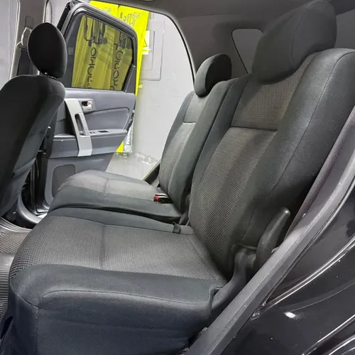 Daihatsu Terios 2009 Negro Caracas