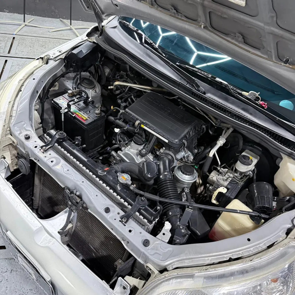 Daihatsu Terios Bego 2009 Plateado Caracas