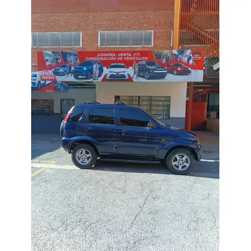 Daihatsu Terios 2005 Azul Caracas