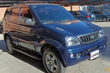 Daihatsu Terios Sport 2005