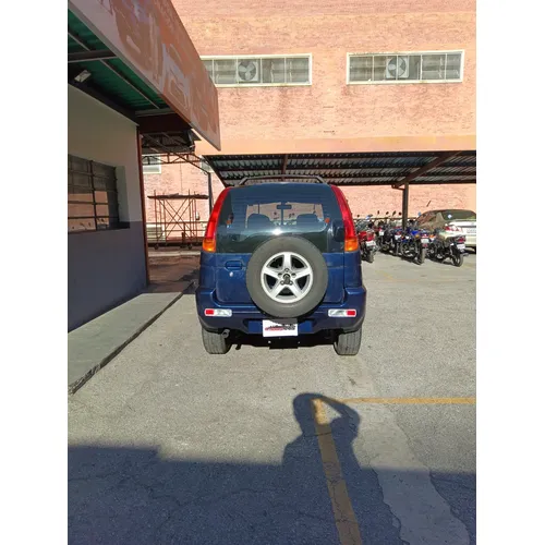 Daihatsu Terios 2005 Azul Caracas