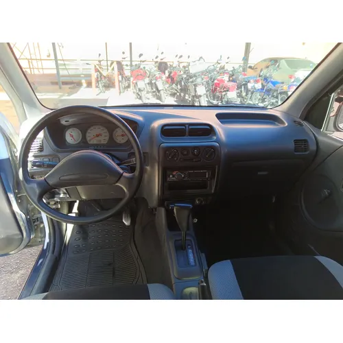 Daihatsu Terios 2005 Azul Caracas