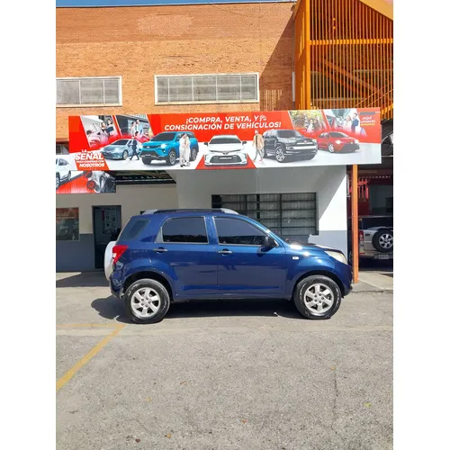 Daihatsu Terios 2009 Azul Caracas